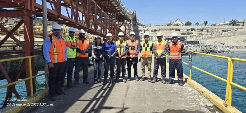 Puerto Mejillones - Ultraport