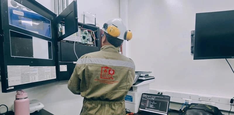 Tip crítico en supervisión de sistemas contra incendios