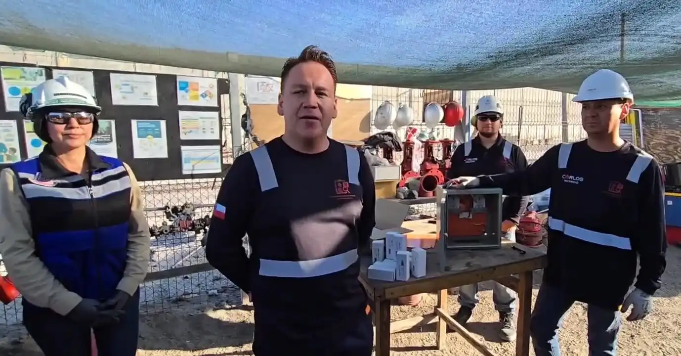 Alianza estratégica de ejecución con Carlos Incendio